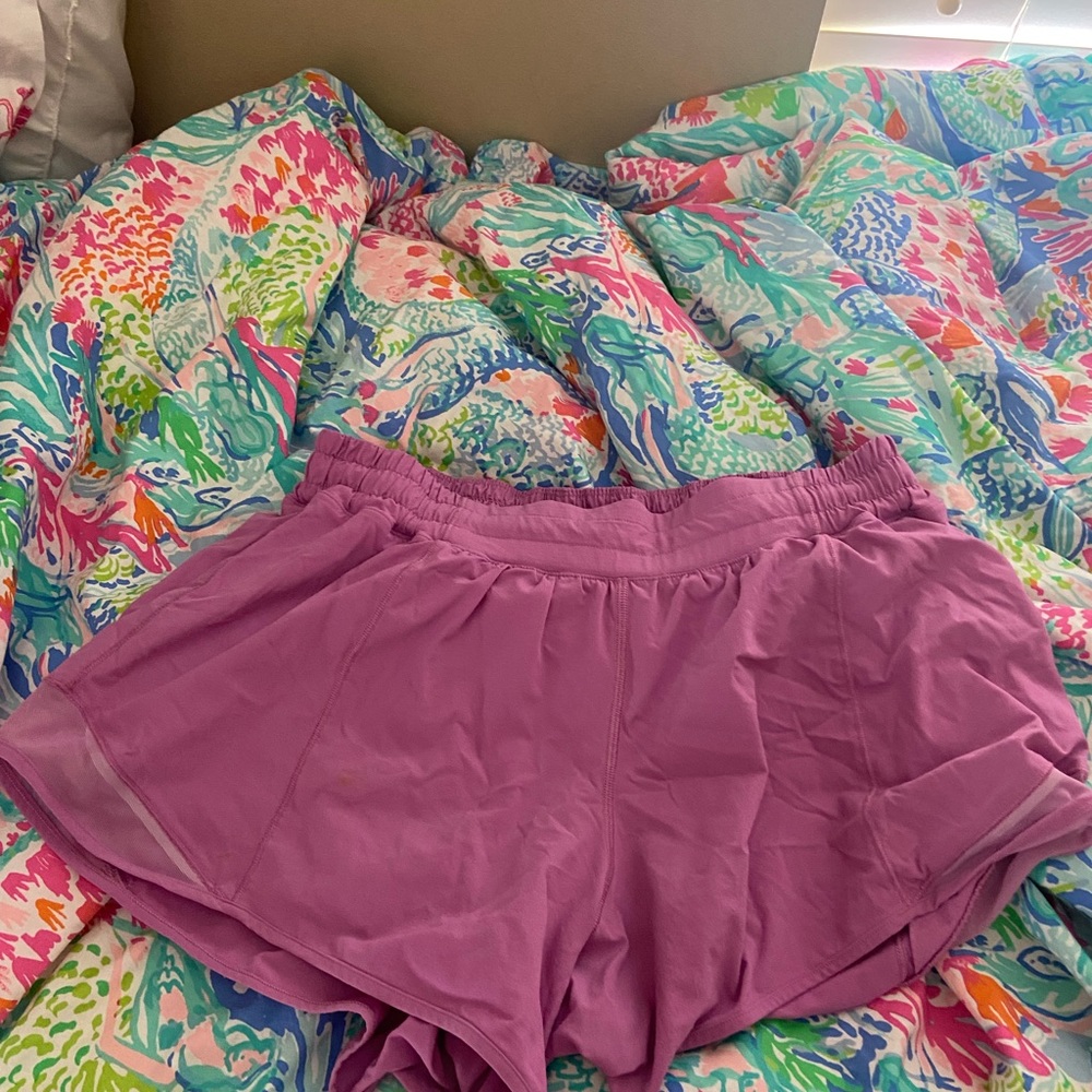 Hotty Hot shorts 4”